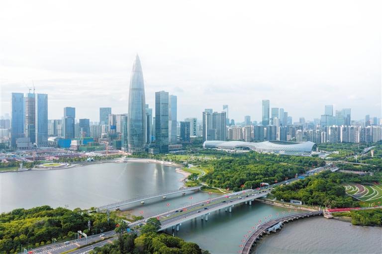 南山以拼搏实干书写高质量发展答卷