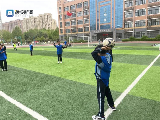 孙家小学足球联赛,奎文区金宝双语小学足球联赛