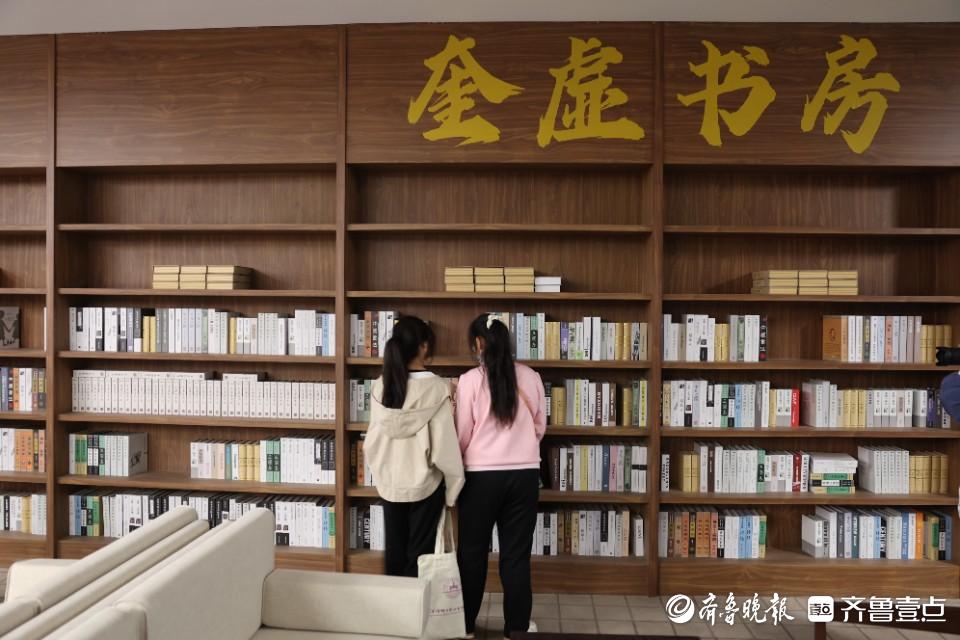 “走进大学”第三站来到山一大，这所高校科教融合成果让人赞叹