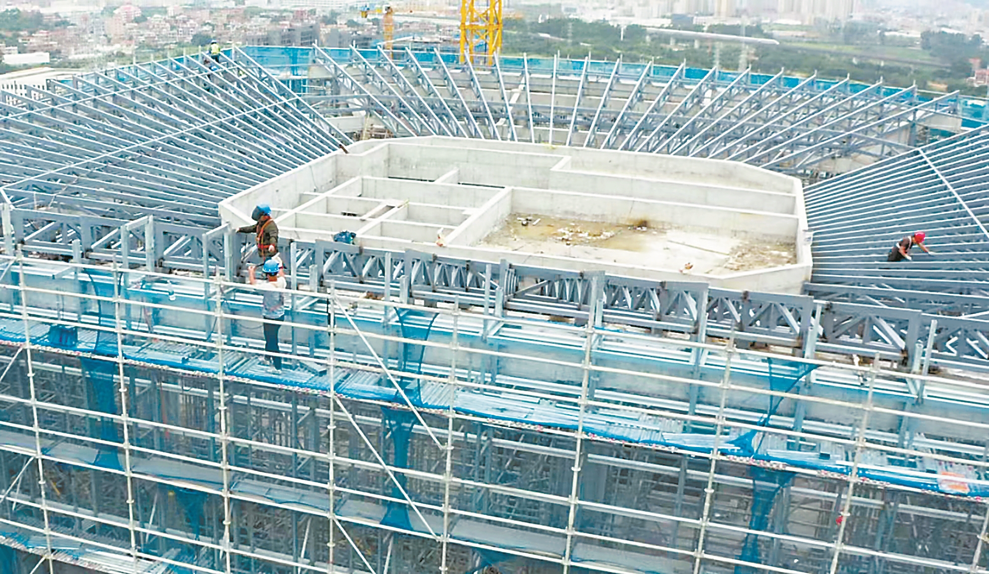 泉州鲤城区南环路高新技术产业区,泉州市鲤城区高新园区