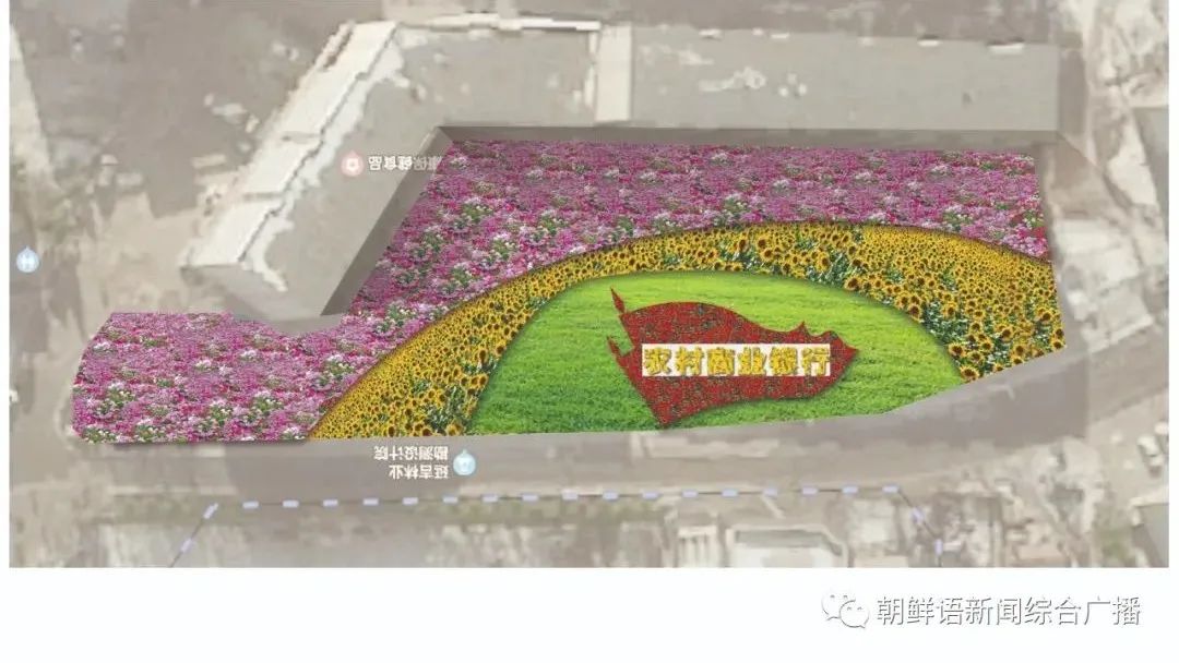 由绿变彩：五月延吉，颜值的渐变