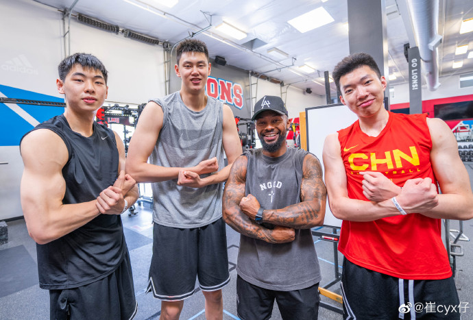 崔永熙要加强哪些训练,崔永熙称新赛季期待突破