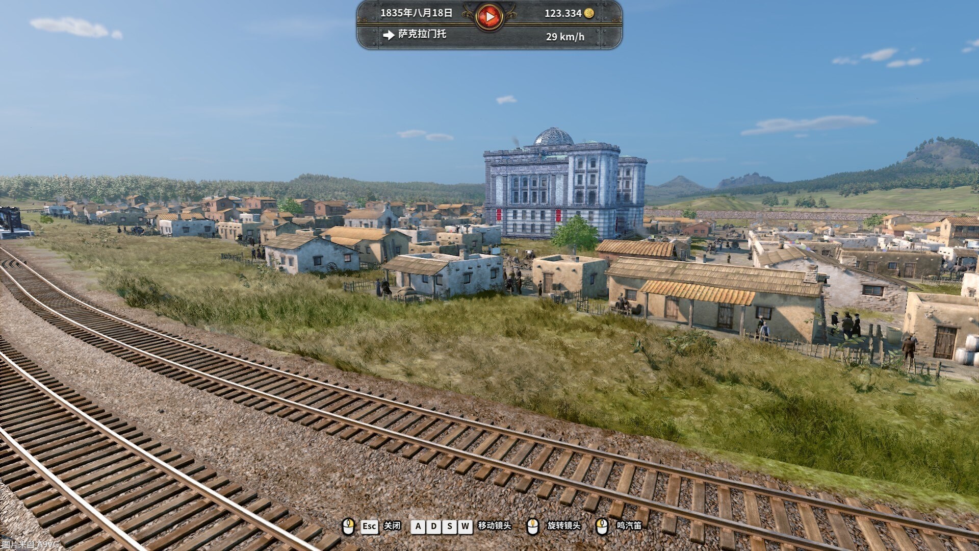 铁路帝国2单机,铁路帝国2完美布局