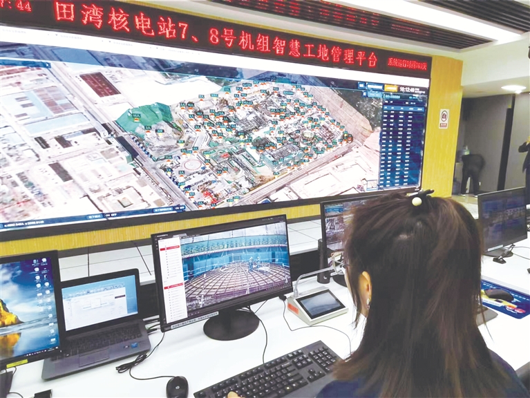 江苏田湾核电站与徐圩核电区别,探访全球首堆核电基地