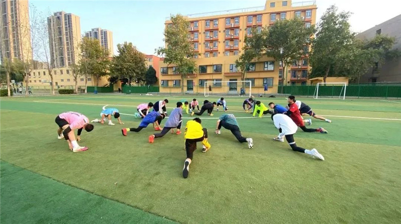 西安博爱学校高中怎样报名,西安博爱学校体考