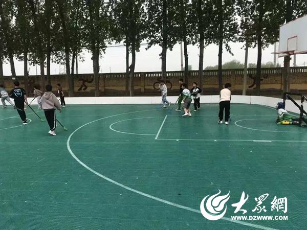 临清市先锋路街道中心小学——多彩课程促“双减”社团活动绽光芒