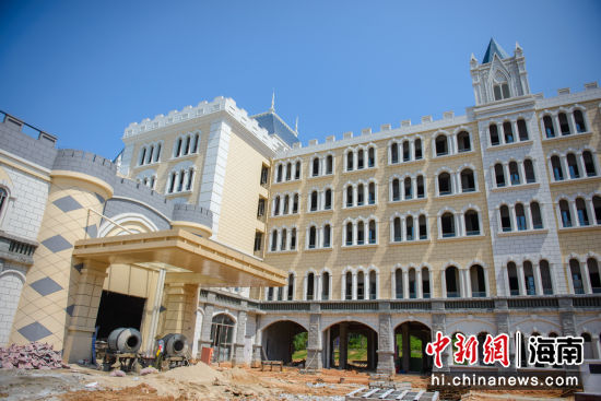 屯昌梦幻香山公园,屯昌梦幻香山文化园