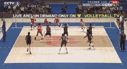 中国女排夺开门红完整视频,开门红中国女排