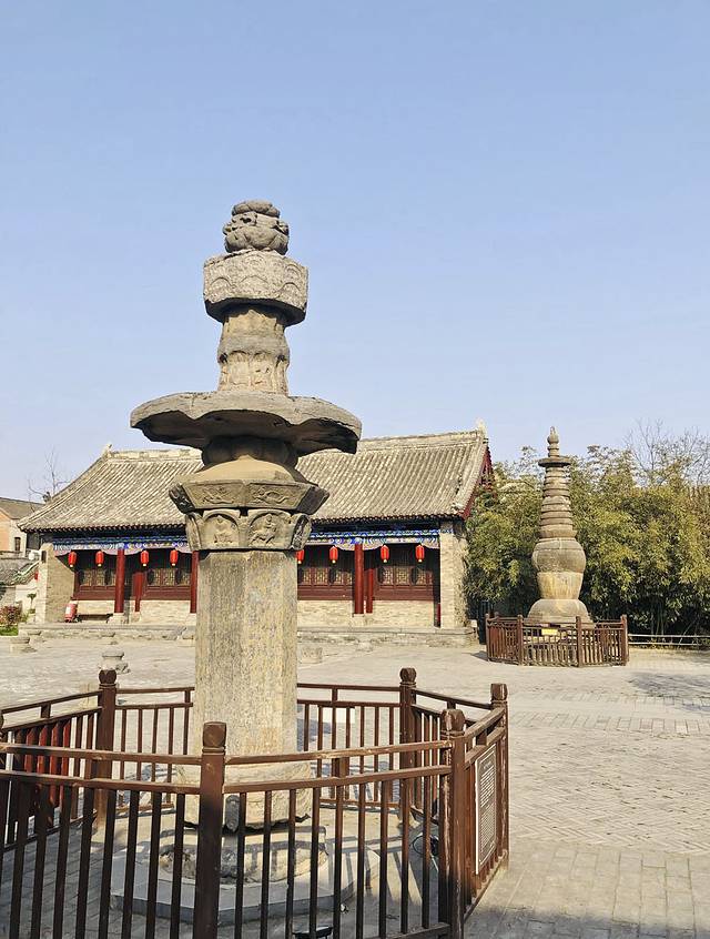 焦作比较出名的寺庙,河南焦作最有名寺庙