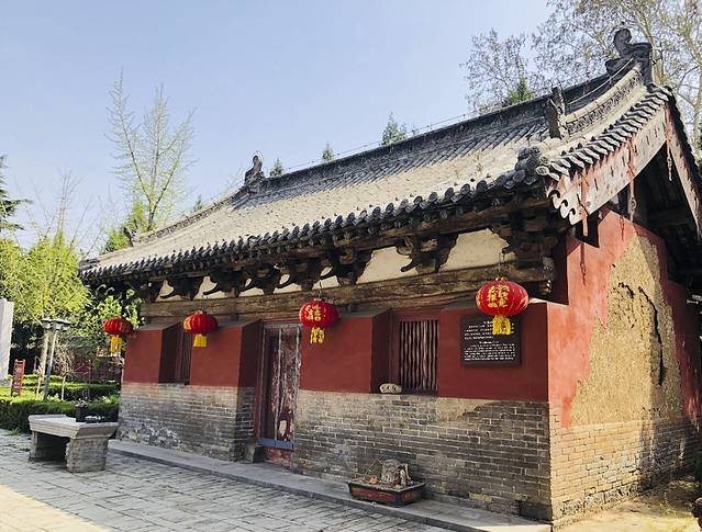 焦作比较出名的寺庙,河南焦作最有名寺庙
