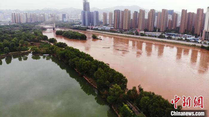 甘肃黄河流域治理项目内容,黄河生态环境治理