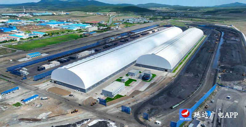 20万吨储煤棚建设方案,煤矿储煤棚建造