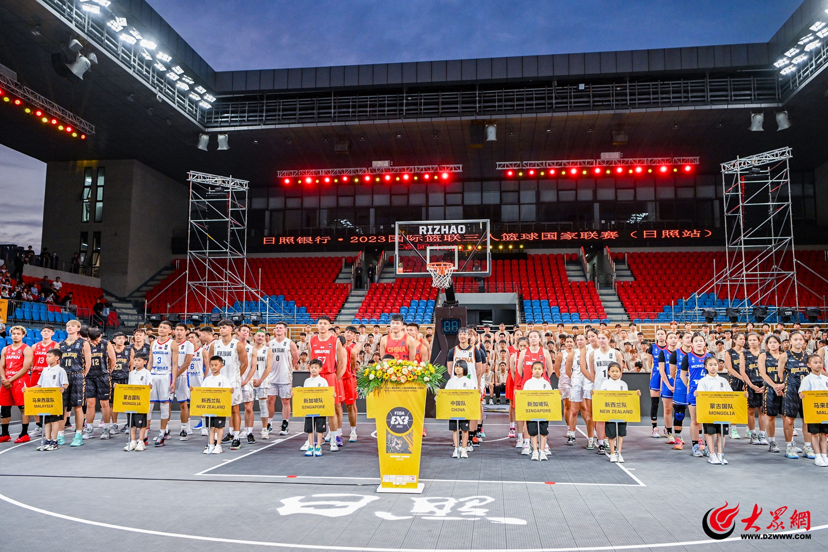 2024国际篮联三人篮球超级联赛,国际篮联三人篮球国家联赛日照