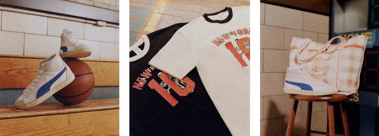 PUMARHUIGI联名款,全新pumaxattempt联名系列