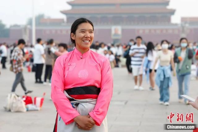 40个藏族孩子圆梦北京,藏族孩子在北京