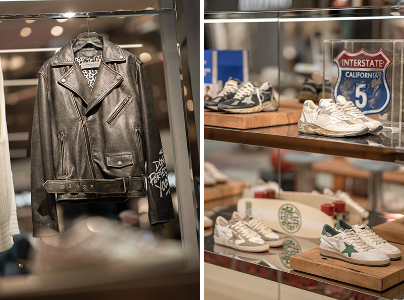 今日消费资讯：GoldenGoose在上海港汇恒隆广场带来限时精品店、adidas发布XCrazylight足球鞋