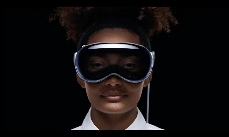 苹果visionpro是划时代的吗,苹果visionpro