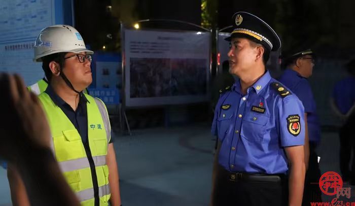 城管为平安校园护航,城管为高考保驾护航美篇