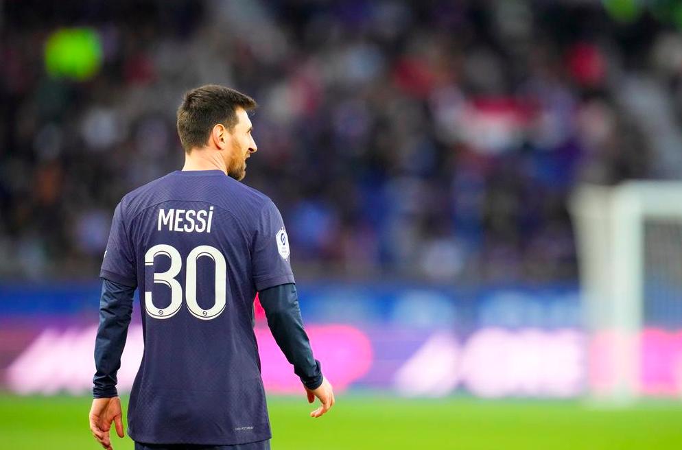 梅西下一站定了：美国迈阿密国际队