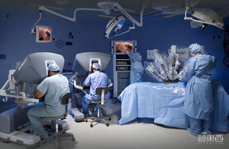 手术机器人推荐达芬奇手术系统,达芬奇机器人手术系统