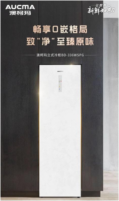 冰箱冷柜澳柯玛,澳柯玛冰箱和冷柜