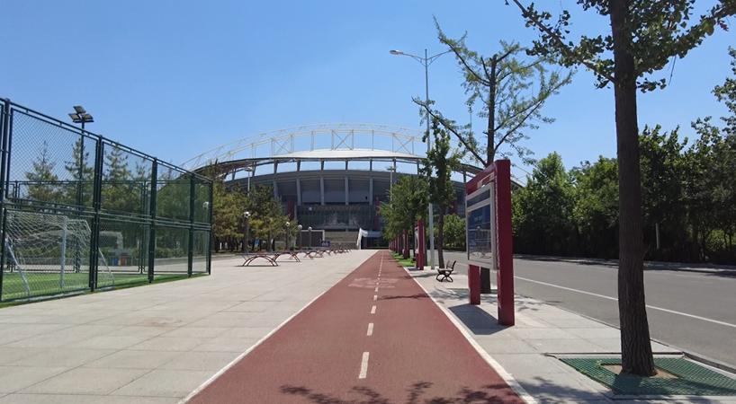 奥体中心对市民开放吗,奥体新政