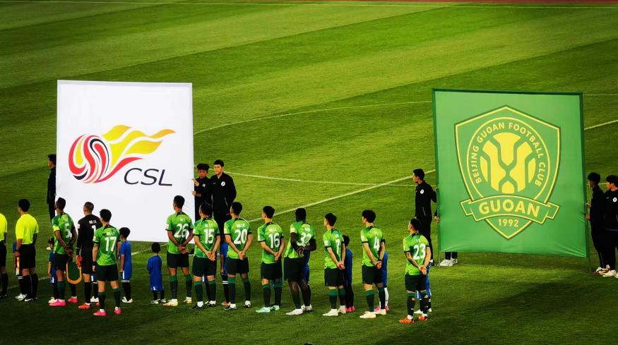 半场连追两球！国安客场艰难战平大连人