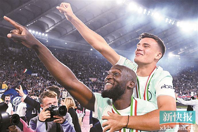 欧冠决赛开场曲国际米兰,2024年欧冠8强国际米兰