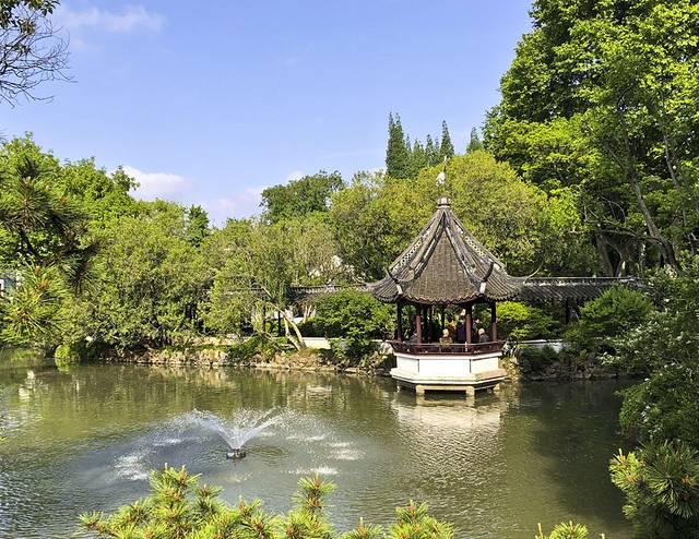 上海之根松江原本的样子,上海之根松江图片