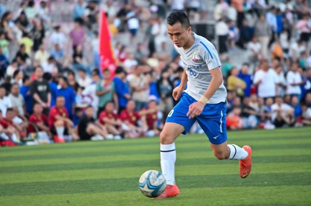 林超少林足球,贵州村超乡村足球