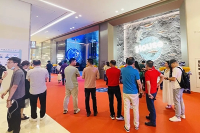 鸿雁电器数字化营销启动大会暨中山古镇鸿雁全屋智能体验中心开业庆典圆满落幕