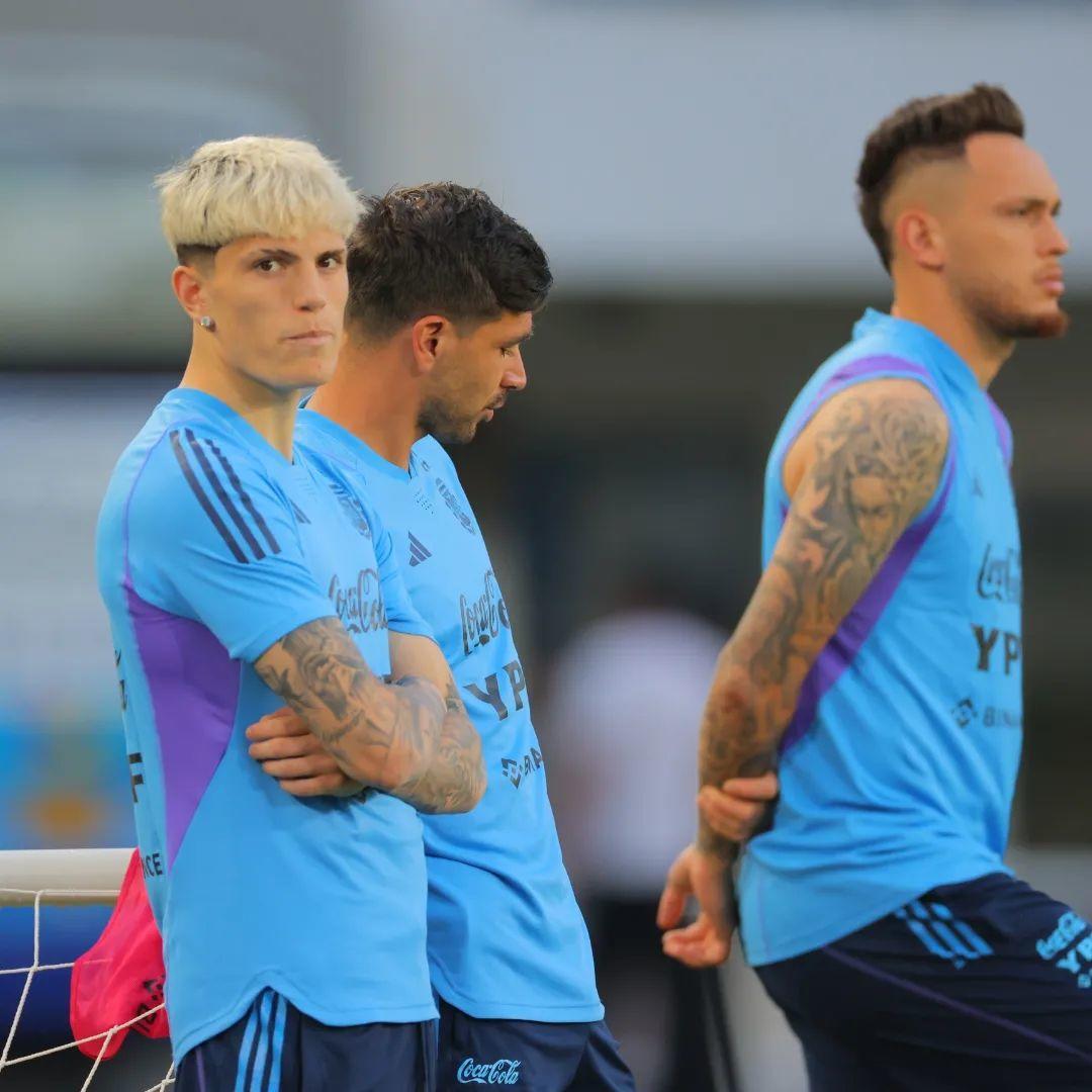 阿根廷国家队最新训练消息,阿根廷国家队训练视频