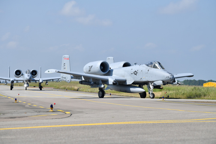 北约有史以来最大军演,史上最大空中军演在哪里进行