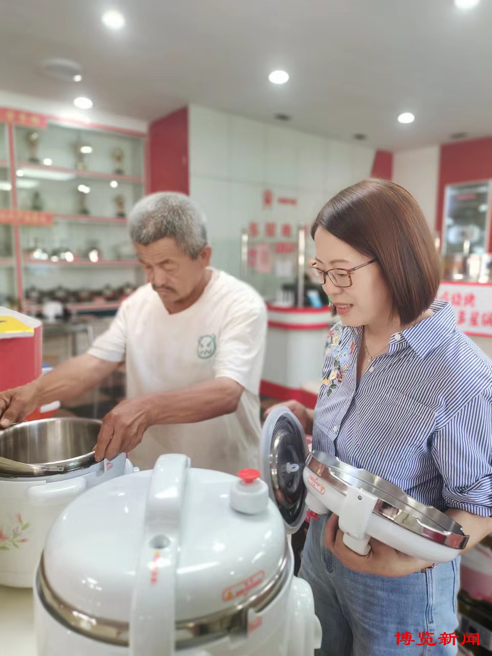 淄博好品进万家,淄博好品质家电