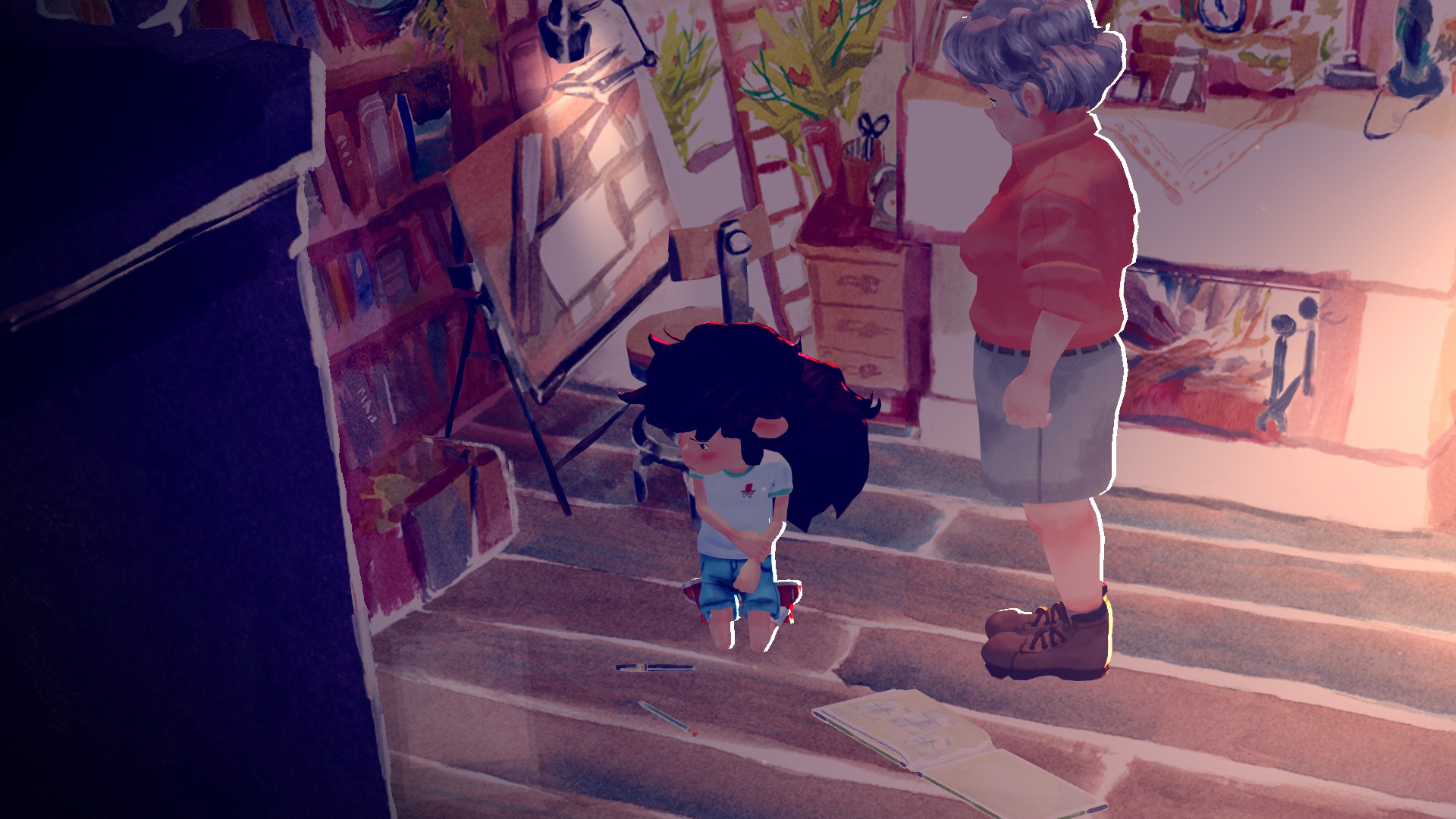 《田园记》评测：一段让人留恋的彩色回忆