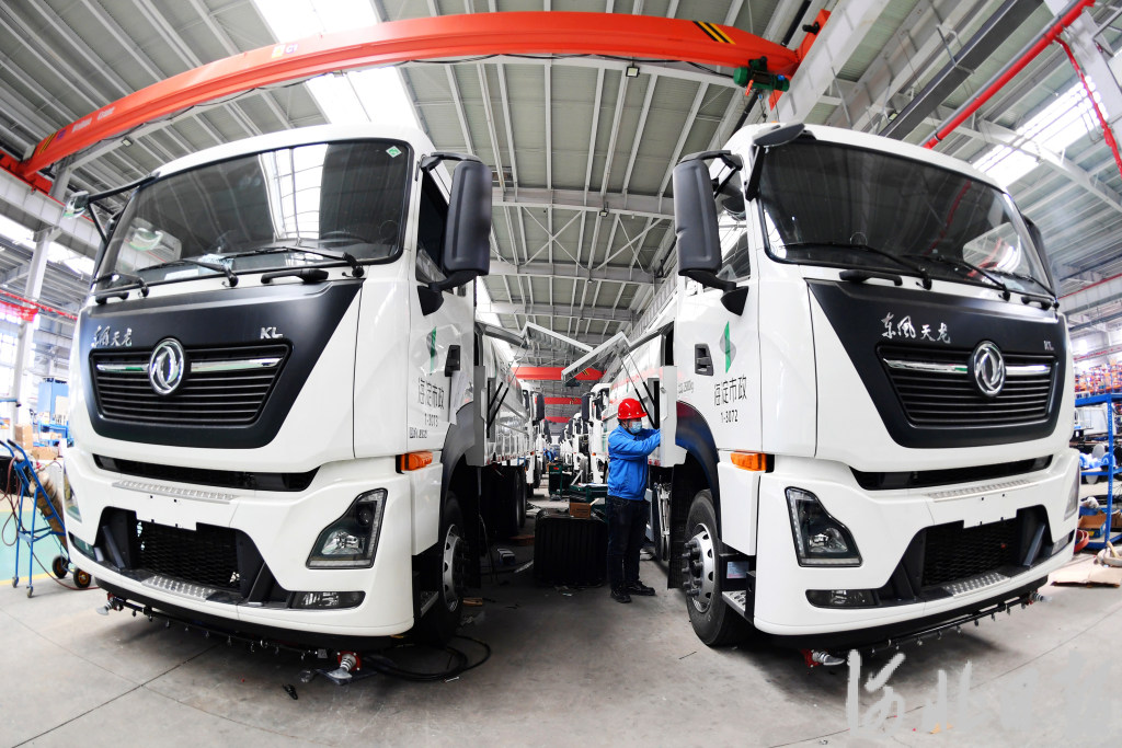 唐山市委市政府高质量发展突破年,唐山发展后劲强大