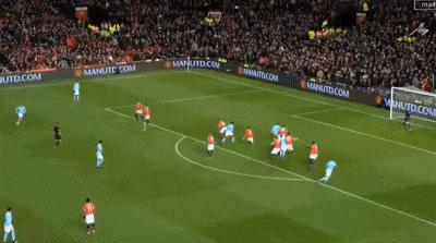 卢卡库4次绝佳进球,卢卡库进入梅阿查