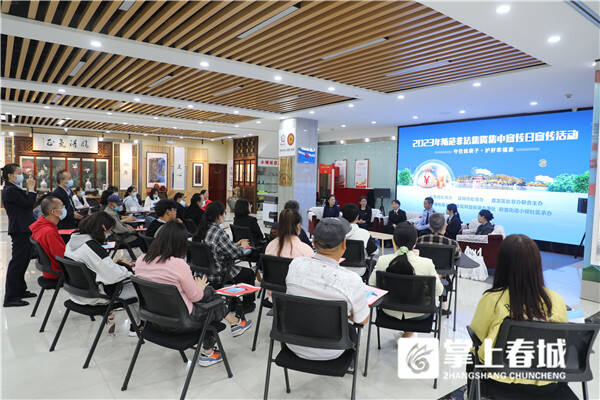 社区开展防范和处置非法集资宣传,银华社区开展防范非法集资宣传