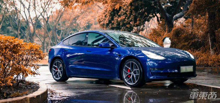 特斯拉model3和特斯拉models,特斯拉model3焕新版再降价