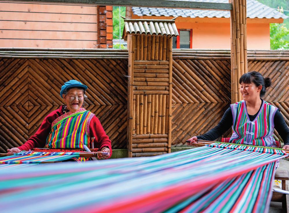 《瞭望·治国理政纪事》,治国理政纪实