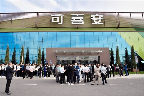 别样守护可喜安健康生活馆和用户共度安康端午