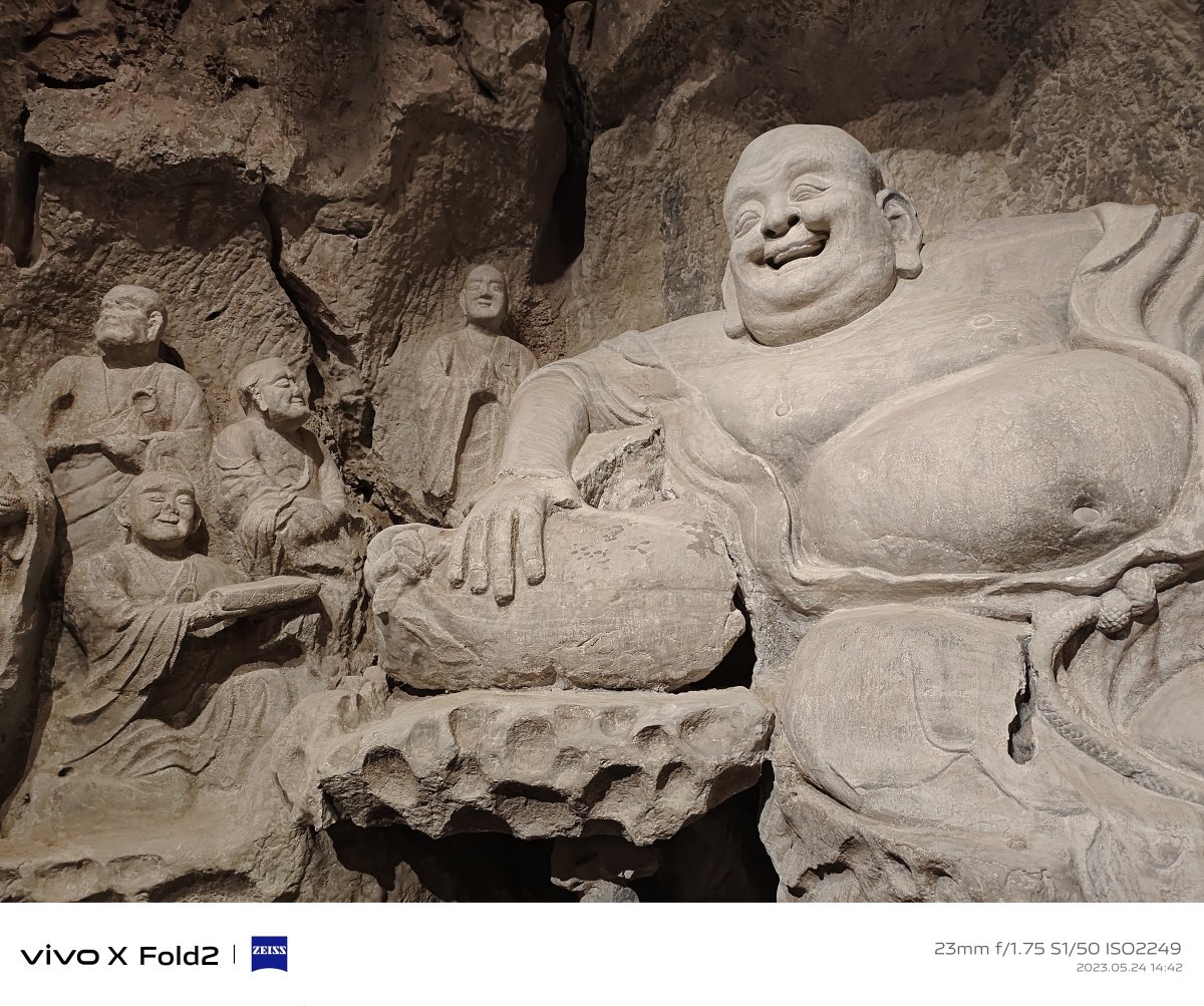 vivoxfold2全能折叠旗舰,vivo折叠手机xfold2评测拍照