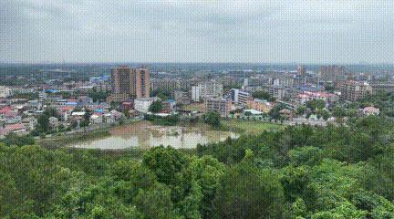 寻找鄂城最美村落｜泽林：云梦泽畔多芳草