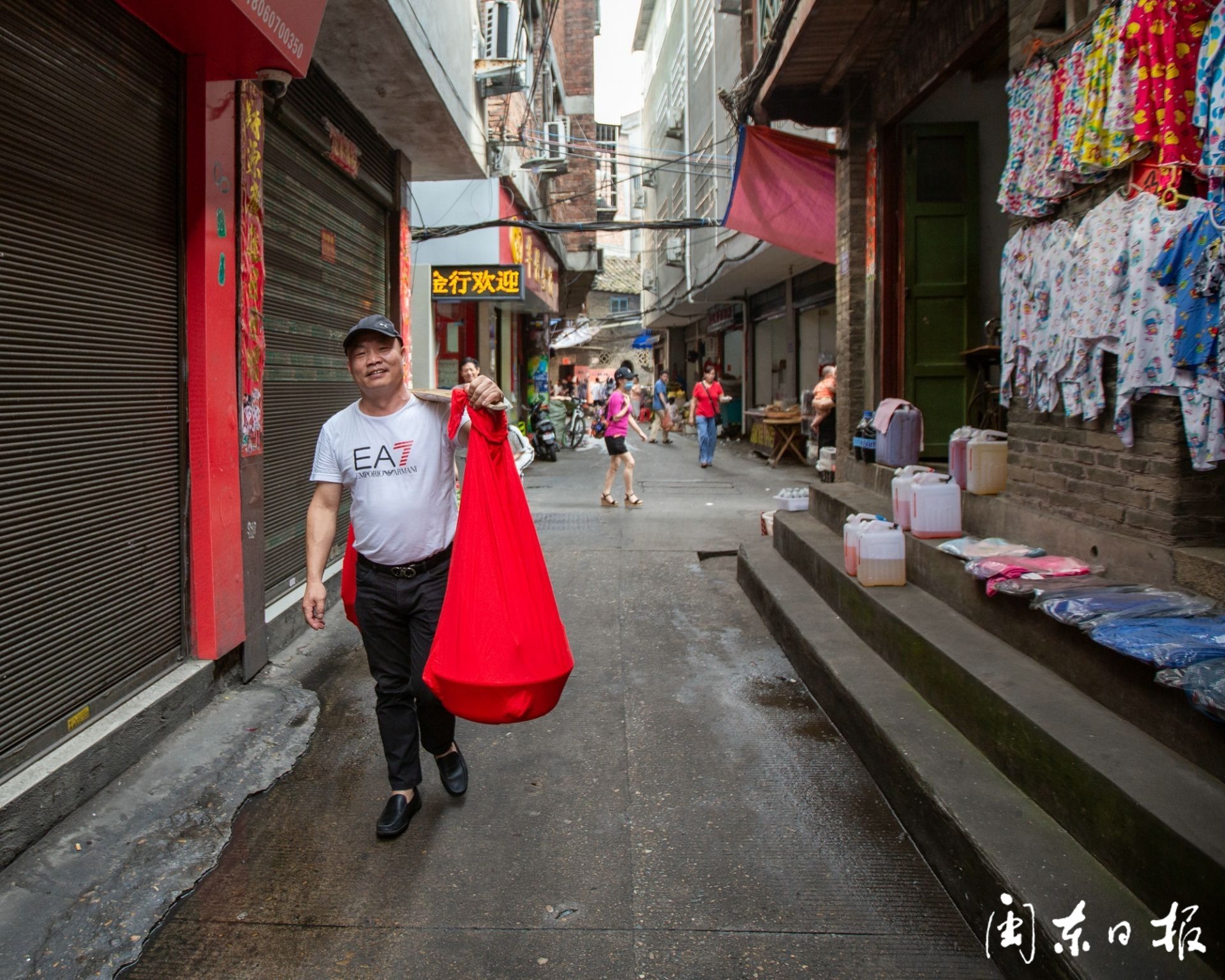 新宁德拍客团|陈秀玉:小小油扇几许乡情