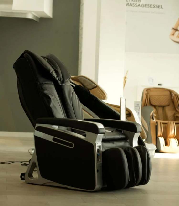 共享按摩椅遇到困难,共享按摩椅舒服不