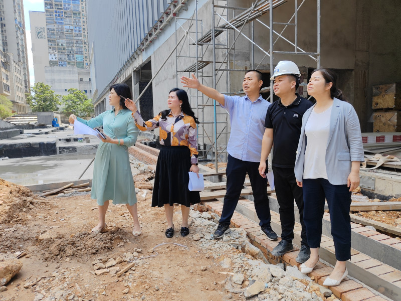 我在燕山街当点长