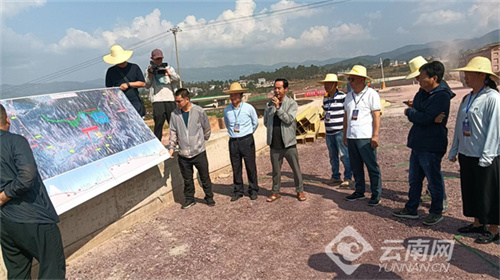 巍山县政协：绘好调查研究“工笔画”