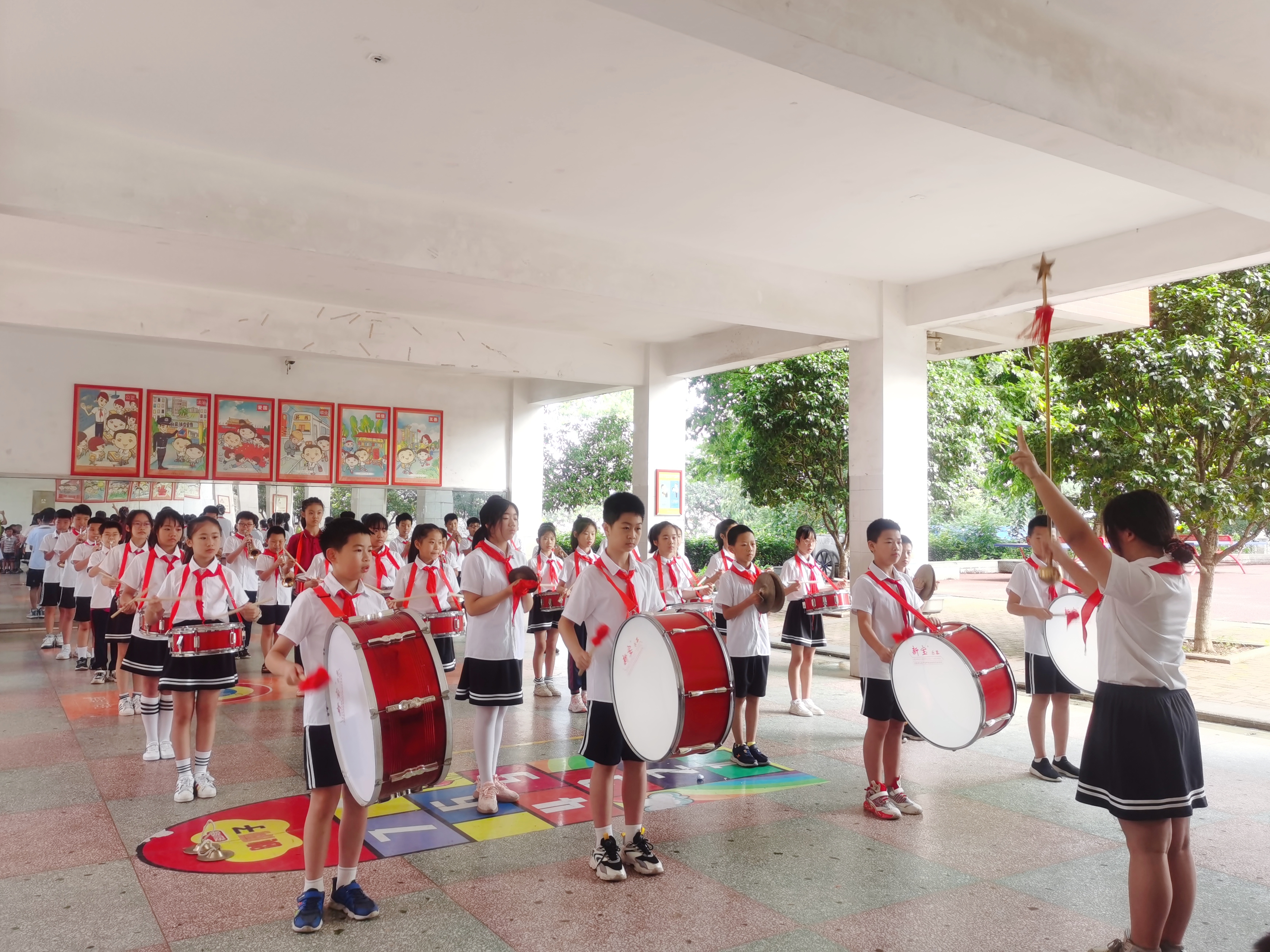 马栏山小学2021,大连马栏山小学