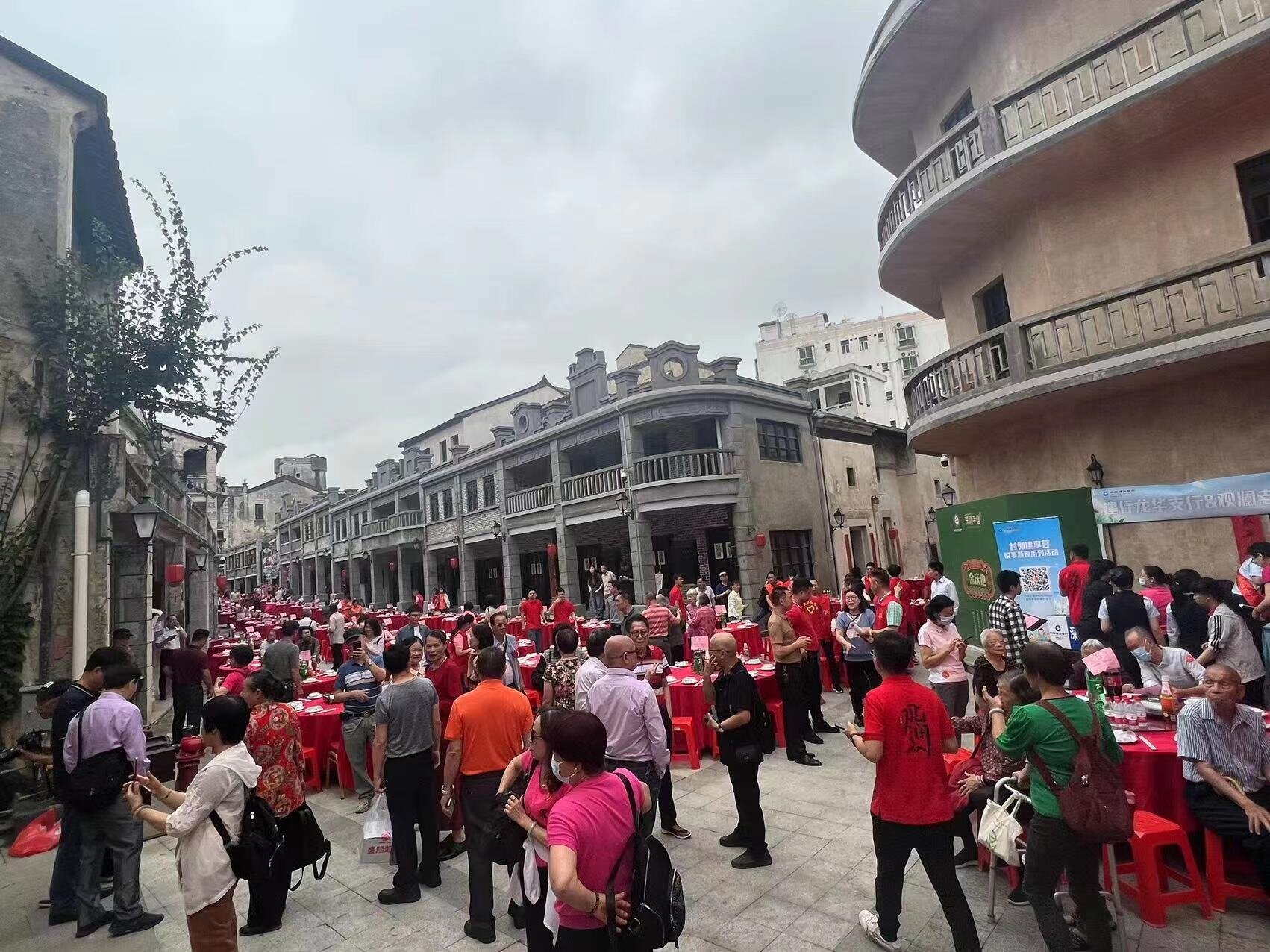 观澜共生,深圳龙华区观澜社区