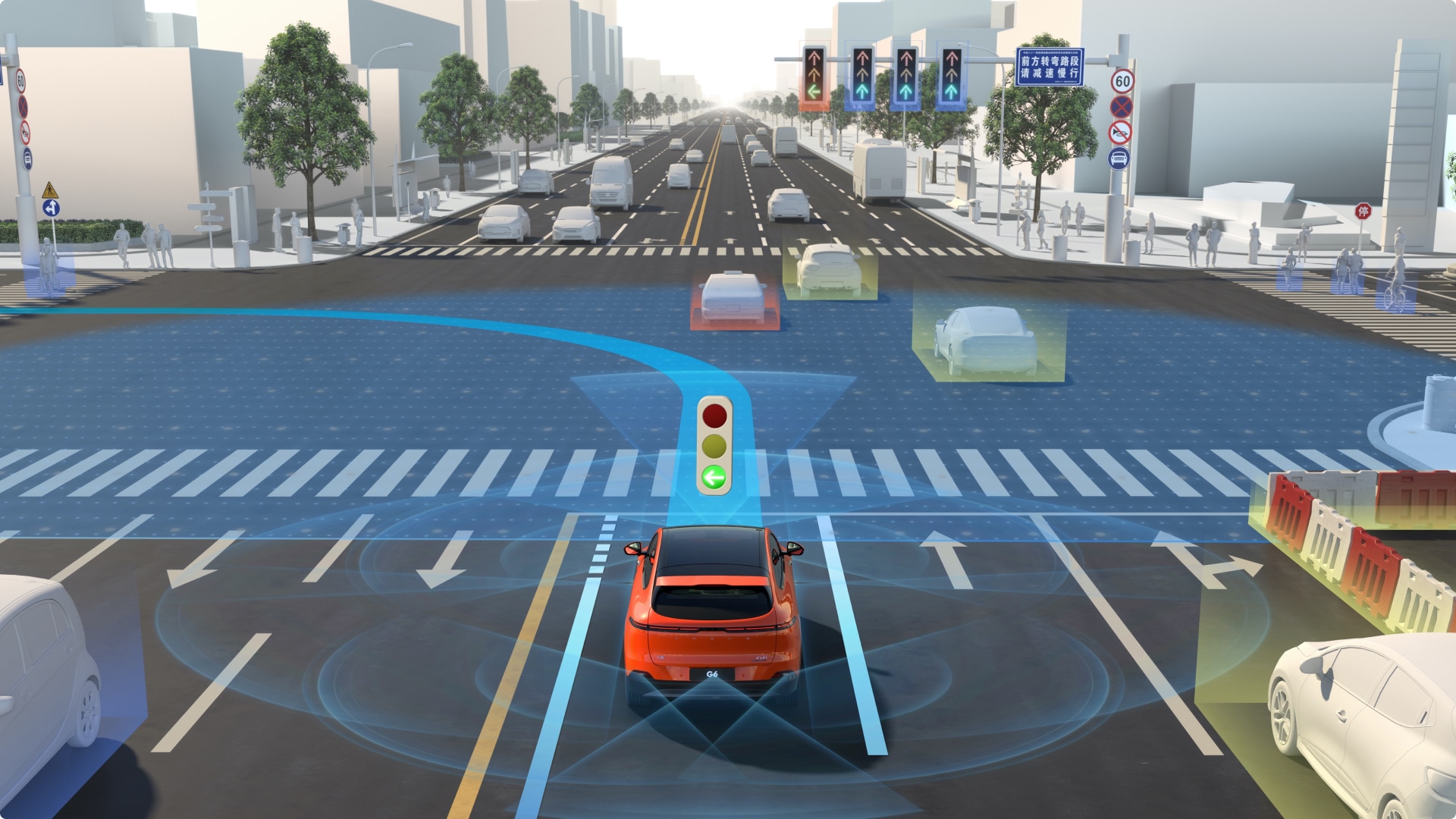 小鹏g6限时优惠4000,解读小鹏g6为何值得买